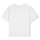 Camiseta de mangas cortas KENZO KIDS 
                    NI&Ntilde;A