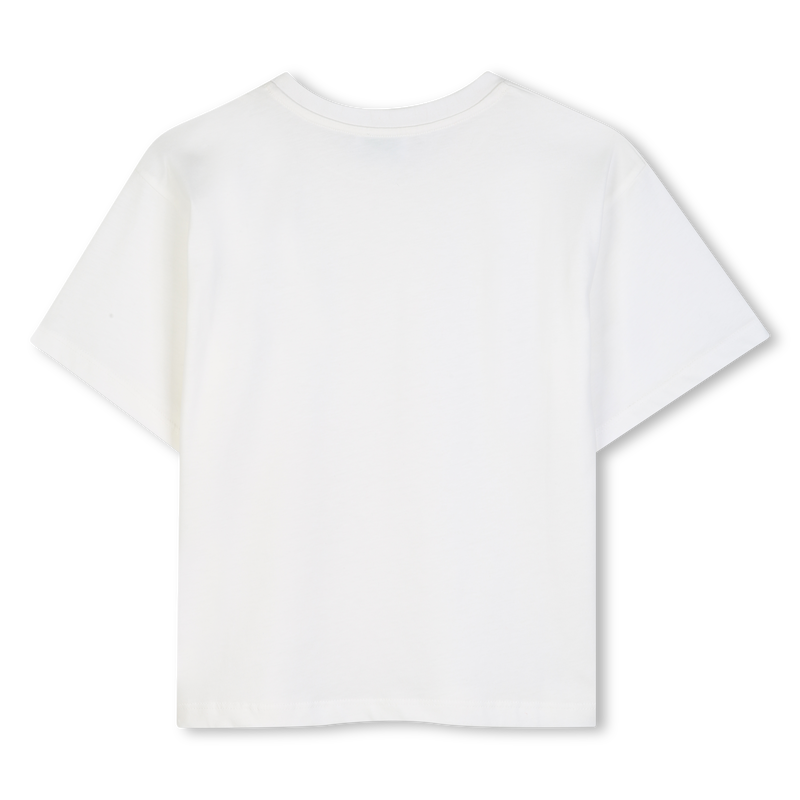 Camiseta de mangas cortas KENZO KIDS 
                        NI&Ntilde;A