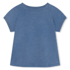 Camiseta de manga corta ZADIG & VOLTAIRE 
                    NI&Ntilde;A