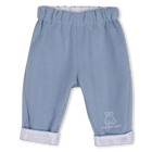 Conjunto de pantal&oacute;n, c&aacute;rdigan y camiseta GIVENCHY 
                    NI&Ntilde;O