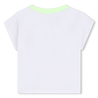 Camiseta de manga corta BILLIEBLUSH 
                    NI&Ntilde;A