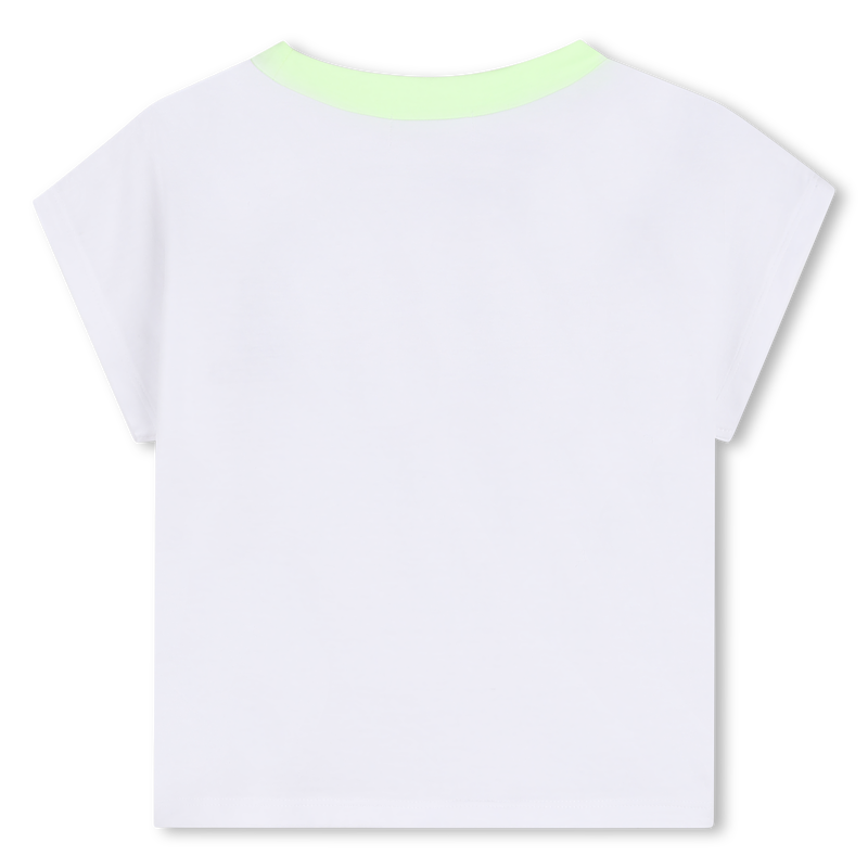 CAMISETA DE MANGA CORTA BILLIEBLUSH 
                        NI&Ntilde;A
