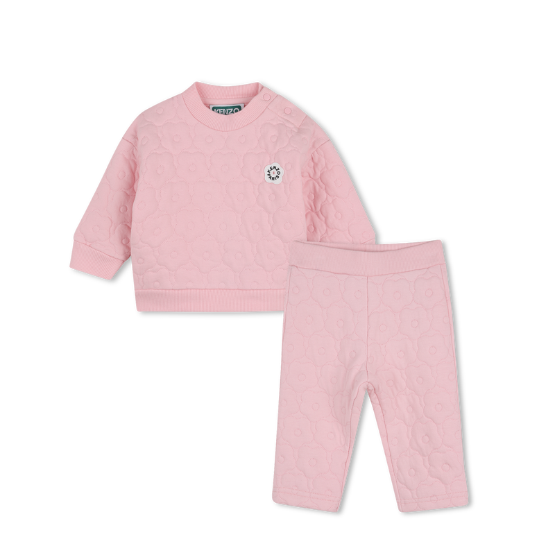Conjunto de sudadera y pantal&oacute;n KENZO KIDS 
                        NI&Ntilde;A