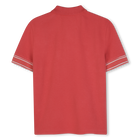 Polo de manga corta BOSS 
                    NI&Ntilde;O