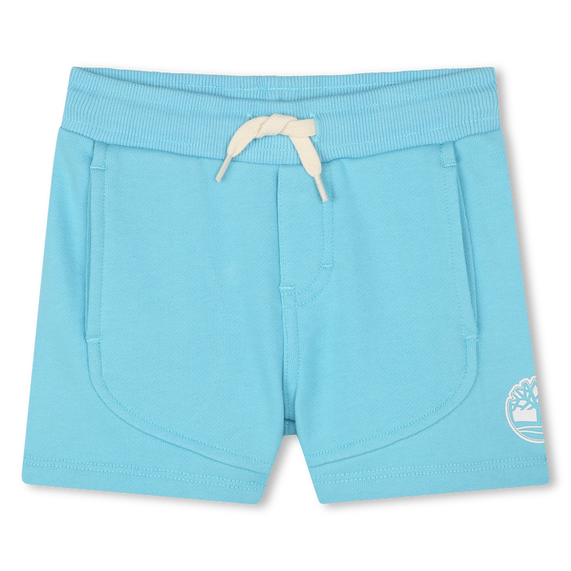 Pantal&oacute;n corto de mulet&oacute;n TIMBERLAND 
                        NI&Ntilde;O