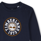 Camiseta de manga larga TIMBERLAND 
                    NI&Ntilde;O