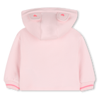 Sudadera con capucha con cremallera BILLIEBLUSH 
                    NI&Ntilde;A