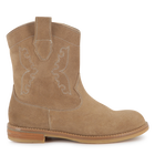 Botas vaqueras en piel de vacuno ZADIG & VOLTAIRE 
                    NI&Ntilde;A
