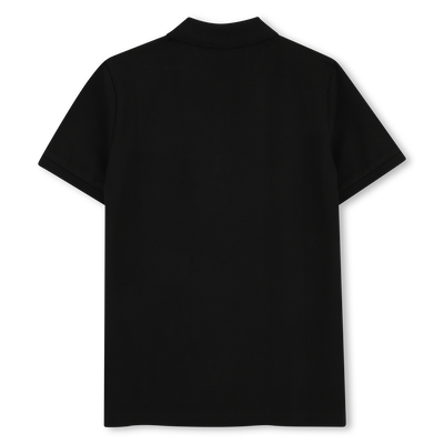 Polo de manga corta BOSS NI&Ntilde;O