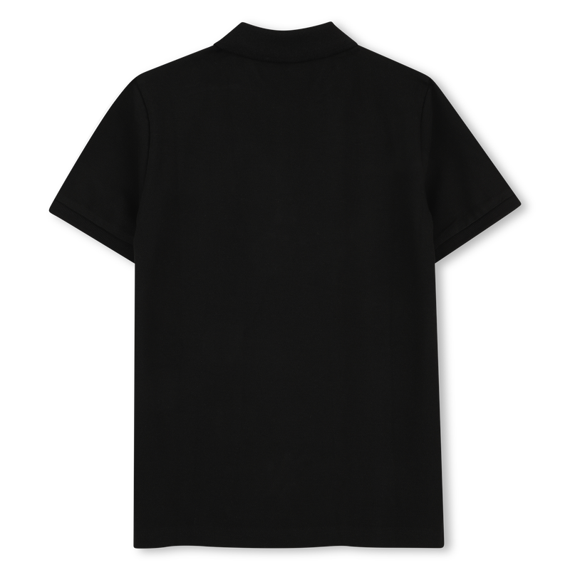Polo de manga corta BOSS 
                        NI&Ntilde;O