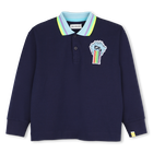 Polo de manga larga BILLIEBLUSH 
                    NI&Ntilde;O