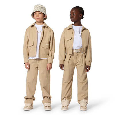 PANTAL&Oacute;N CON ILUSTRACI&Oacute;N LANVIN NI&Ntilde;O