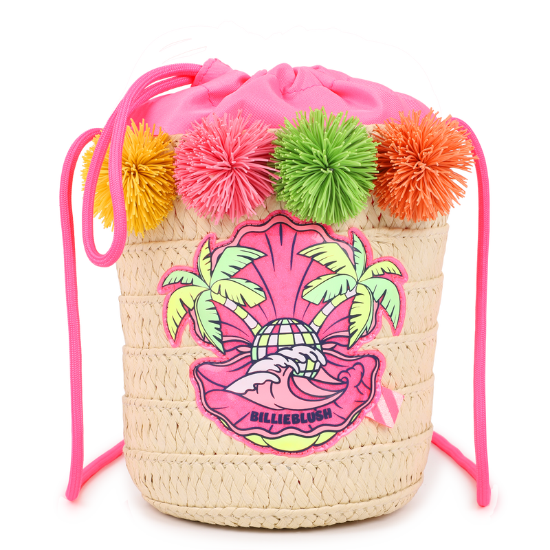 BOLSA DE SELLO BILLIEBLUSH 
                        NI&Ntilde;A