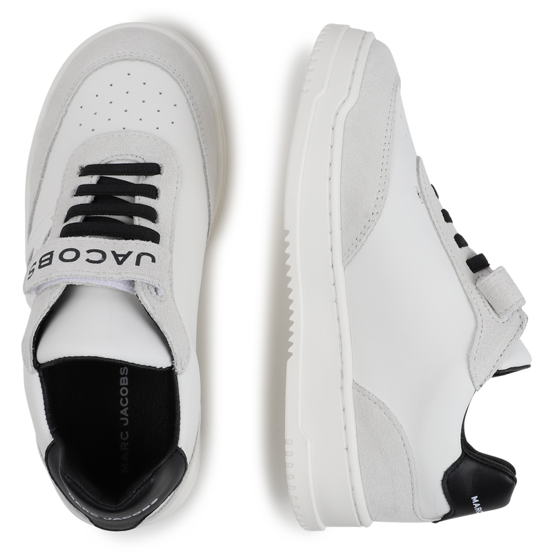 Zapatillas de cuero MARC JACOBS 
                        UNISEXO