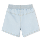 Pantal&oacute;n corto vaquero KENZO KIDS 
                    NI&Ntilde;A