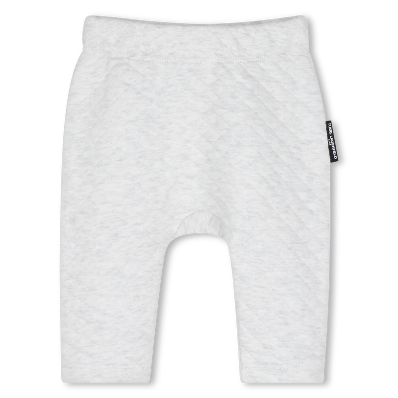 Conjunto de sudadera y pantal&oacute;n KARL LAGERFELD KIDS 
                        NI&Ntilde;O