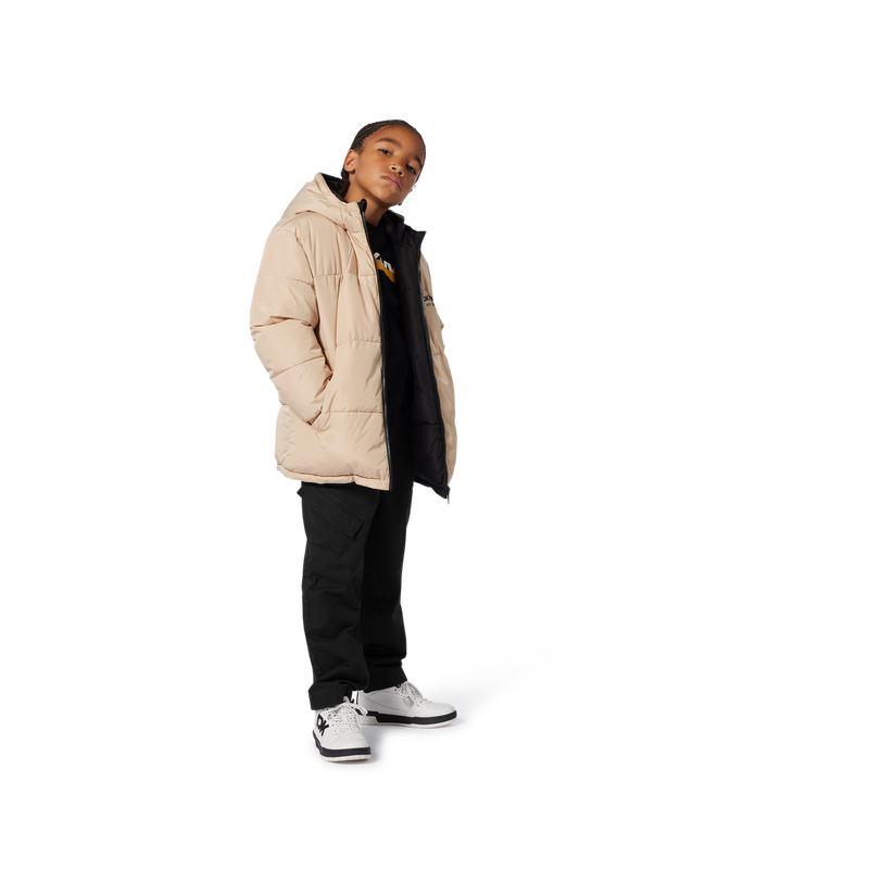 Plum&iacute;fero reversible DKNY 
                        UNISEXO