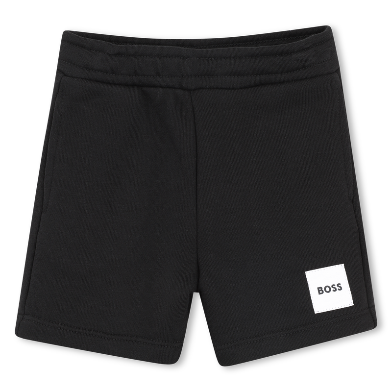 BERMUDAS PARA JOGGING BOSS 
                        NI&Ntilde;O