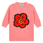 Vestido de punto KENZO KIDS 
                    NI&Ntilde;A