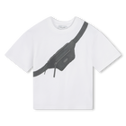 Camiseta de manga corta MARC JACOBS 
                    UNISEXO