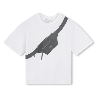 Camiseta de manga corta MARC JACOBS UNISEXO