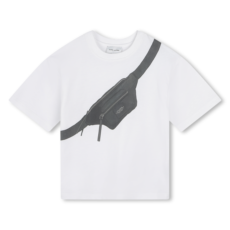 Camiseta de manga corta MARC JACOBS 
                        UNISEXO