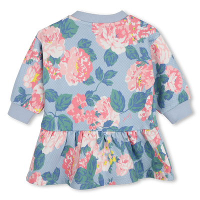 Vestido KENZO KIDS NI&Ntilde;A