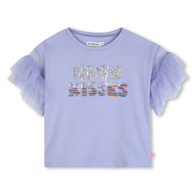 CAMISETA DE MANGA CORTA BILLIEBLUSH NI&Ntilde;A