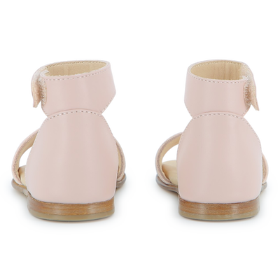 SANDALIAS DE TIRAS CHLOE NI&Ntilde;A