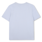 Camiseta de mangas cortas BOSS 
                    NI&Ntilde;O