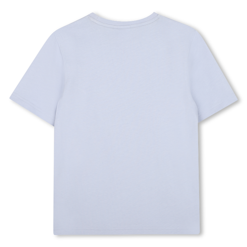 Camiseta de mangas cortas BOSS 
                        NI&Ntilde;O