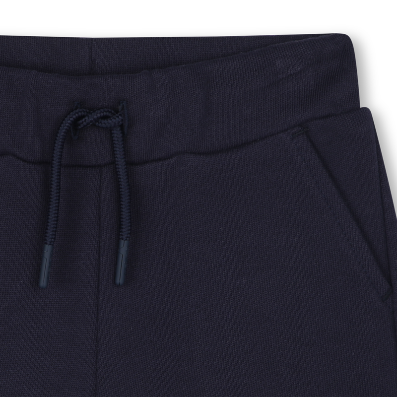 Bemudas de mulet&oacute;n KENZO KIDS 
                        NI&Ntilde;O