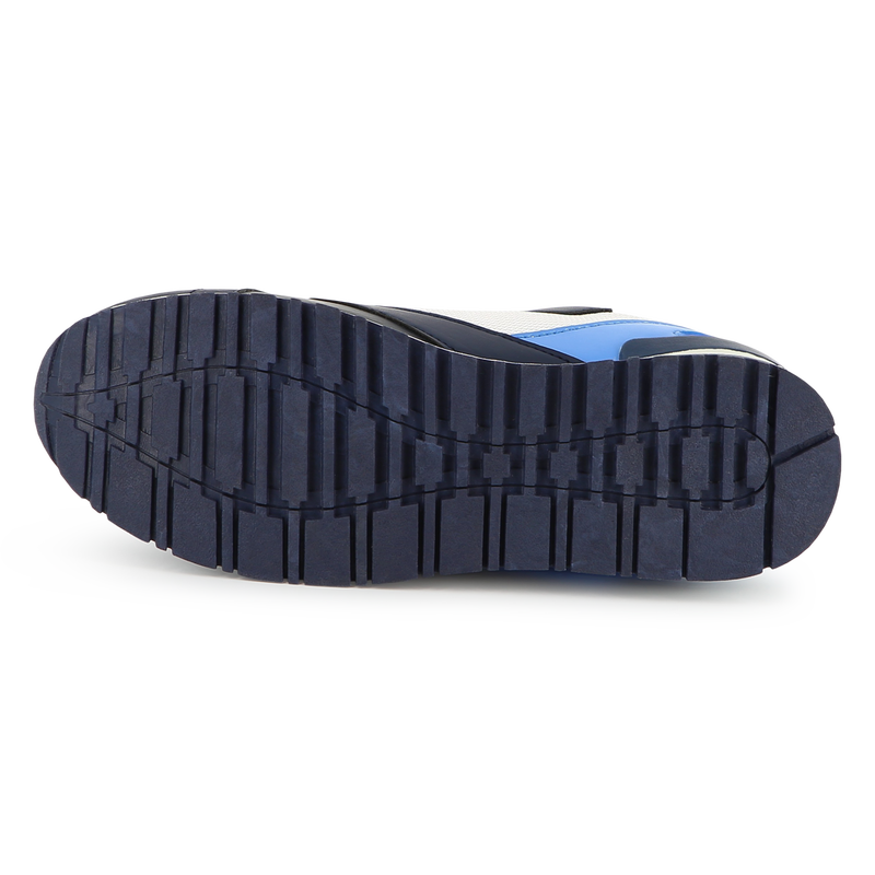 Zapatillas retro con cordones BOSS 
                        NI&Ntilde;O