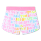 Pantal&oacute;n corto estampado BILLIEBLUSH 
                    NI&Ntilde;A