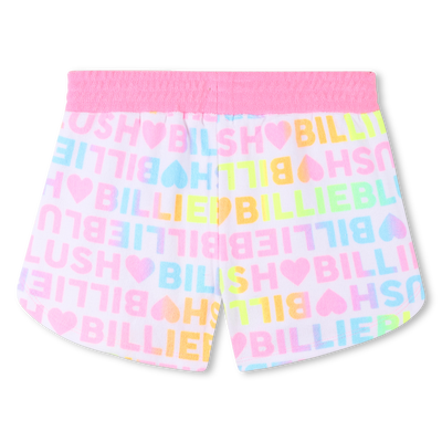 Pantal&oacute;n corto estampado BILLIEBLUSH NI&Ntilde;A