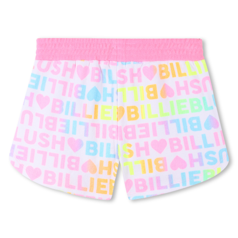 Pantal&oacute;n corto estampado BILLIEBLUSH 
                        NI&Ntilde;A