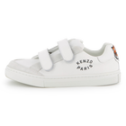 Zapatillas con cierre de velcro KENZO KIDS 
                    UNISEXO