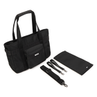 Bolso cambiador con cremallera BOSS 
                    UNISEXO