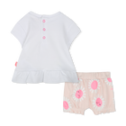 Camiseta y pantal&oacute;n de algod&oacute;n BILLIEBLUSH 
                    NI&Ntilde;A