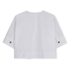 Camisa de manga corta GIVENCHY 
                    NI&Ntilde;A