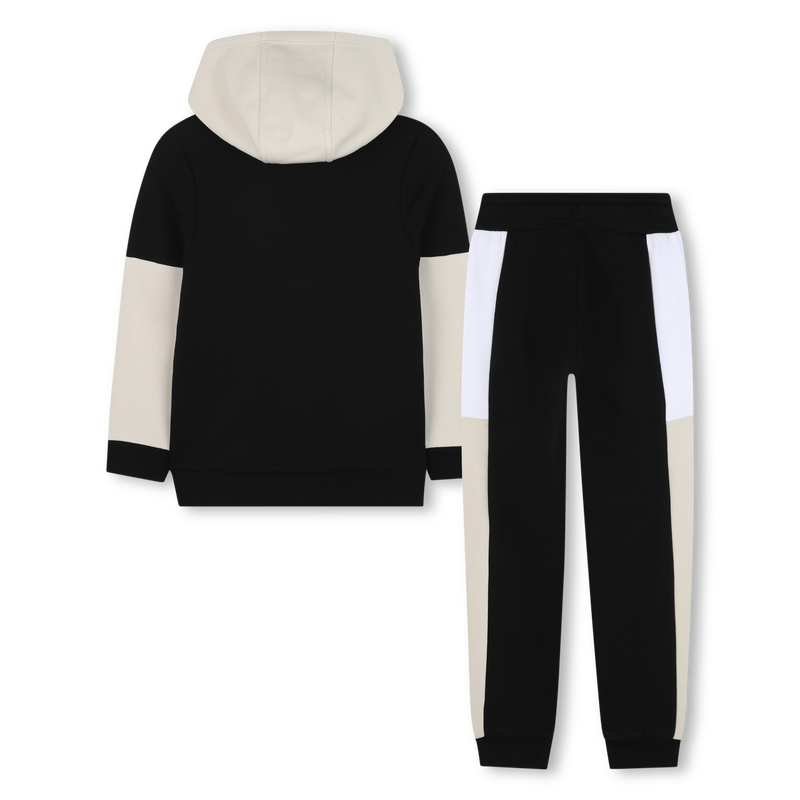 Ch&aacute;ndal de corte recto BOSS 
                        NI&Ntilde;O