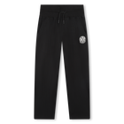 Pantal&oacute;n de tejido texturizado DKNY 
                    NI&Ntilde;A