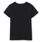 Camiseta de manga corta SONIA RYKIEL 
                    NI&Ntilde;A