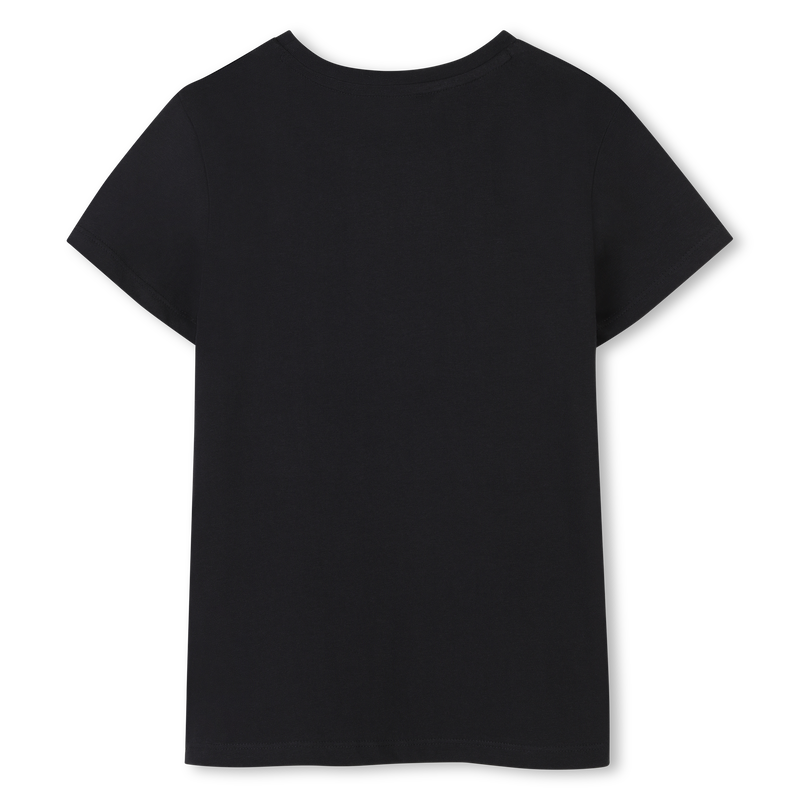 Camiseta de manga corta SONIA RYKIEL 
                        NI&Ntilde;A