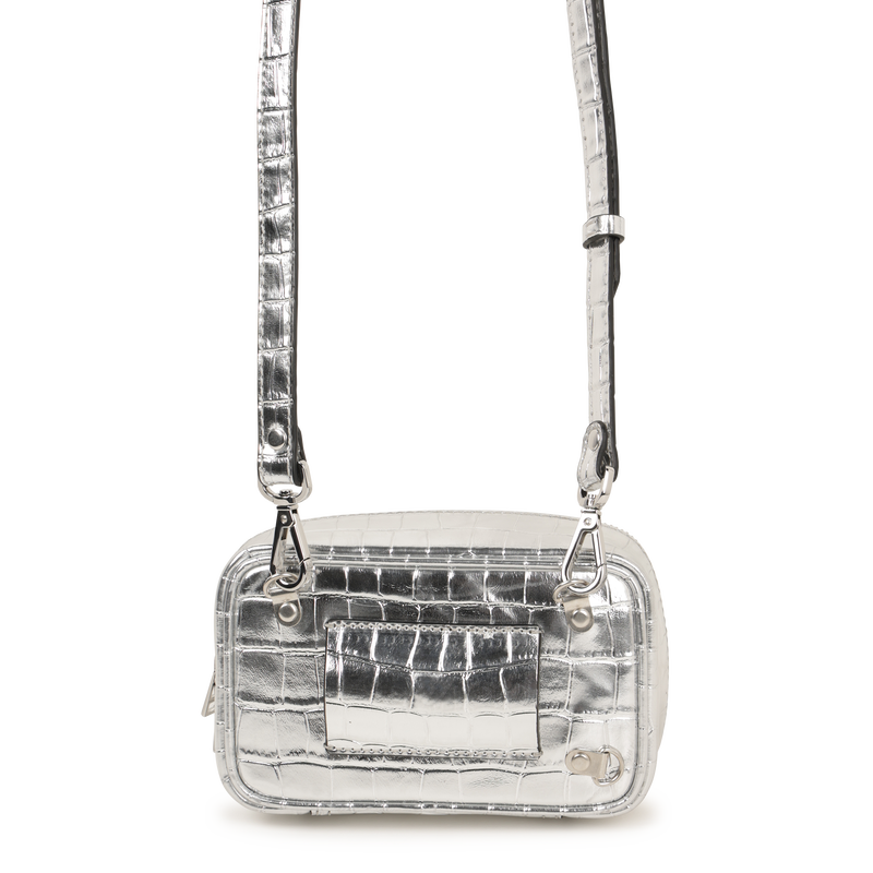 Bolso 3 en 1 con logo ZADIG & VOLTAIRE 
                        NI&Ntilde;A