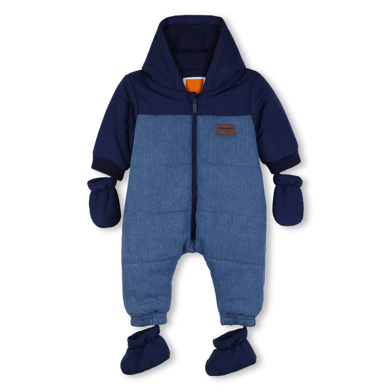 Mono de piloto TIMBERLAND 
                        NI&Ntilde;O