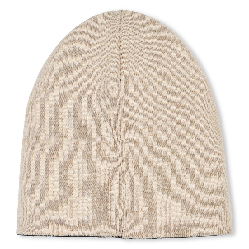 Gorro de doble capa HUGO 
                        NI&Ntilde;O