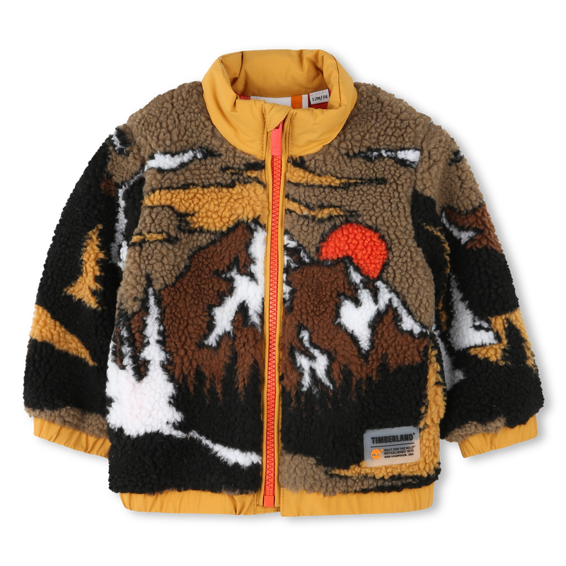 Chaqueta elegante TIMBERLAND 
                        NI&Ntilde;O