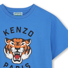 Camiseta de mangas cortas KENZO KIDS 
                    UNISEXO