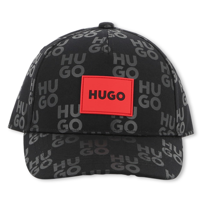 Gorra de lona HUGO NI&Ntilde;O